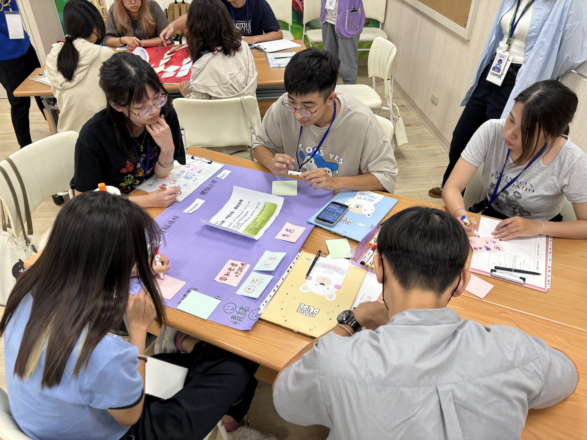 2025年希望種子行動計畫 讓癌症家庭青年在逆境中萌芽