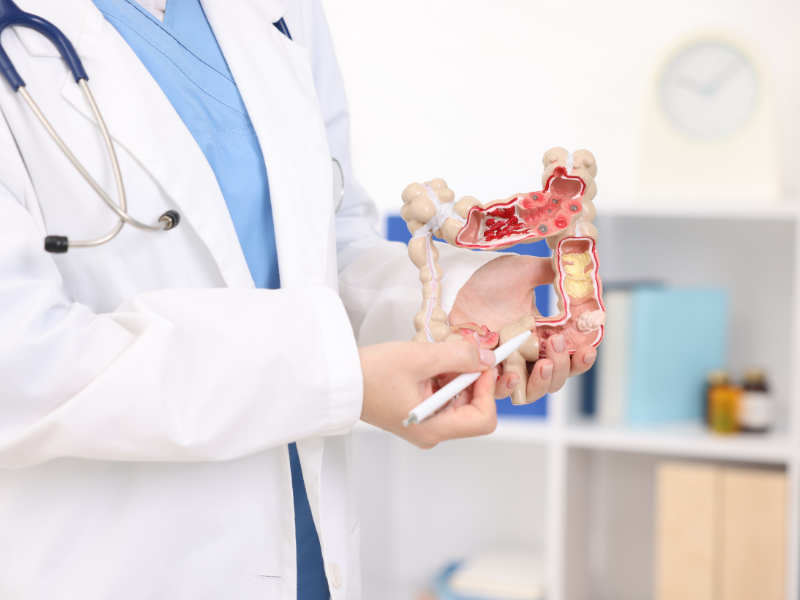 台中希望小站x中山醫學大學附設醫院 -腸保安康：掌握最新療法與照護心法