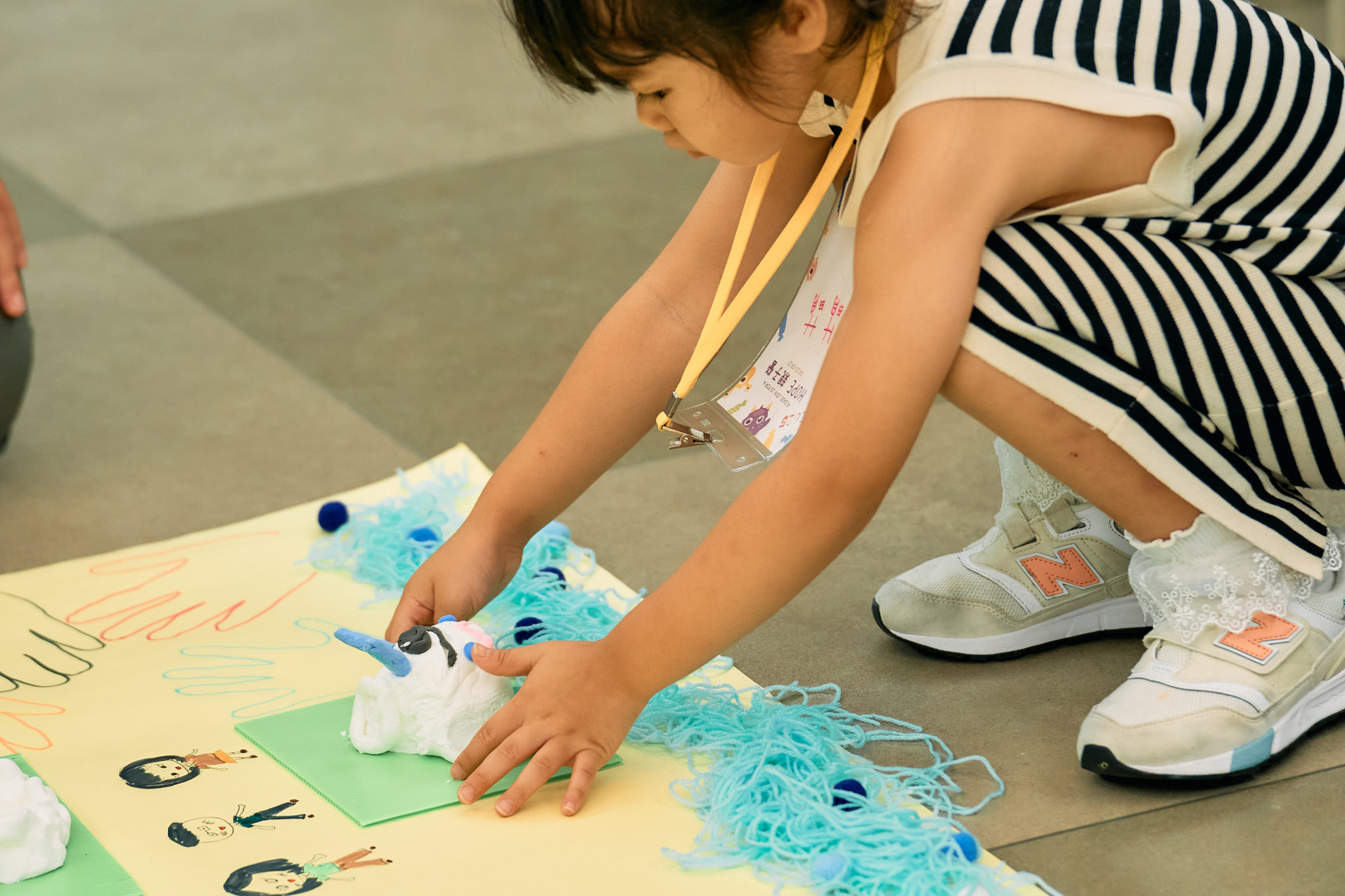 癌症希望基金會親子營喚醒「家庭守護獸」